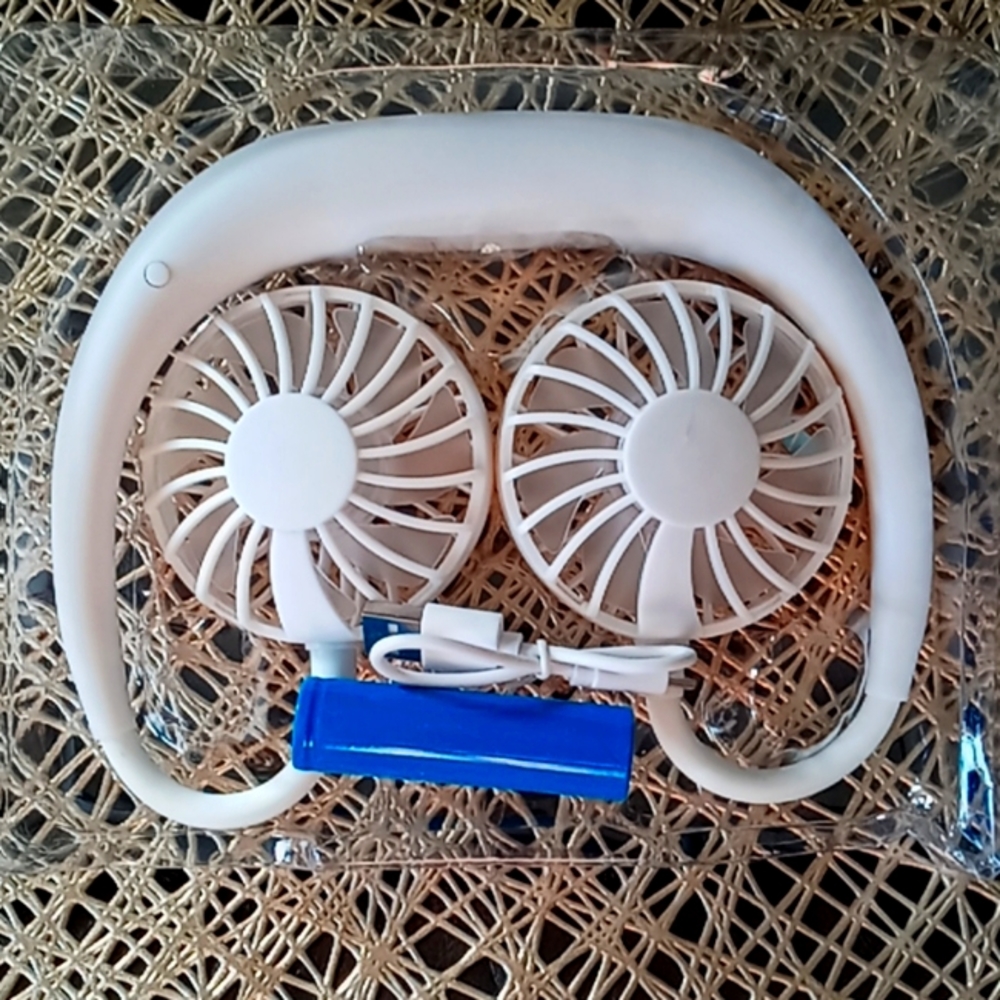 Wearable Sports Fan